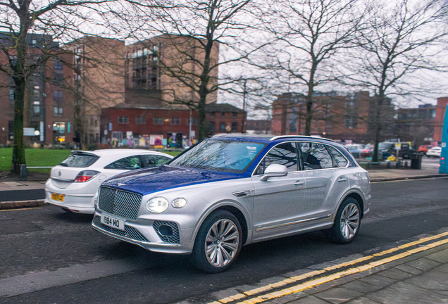 Bentley Bentayga V8 2021