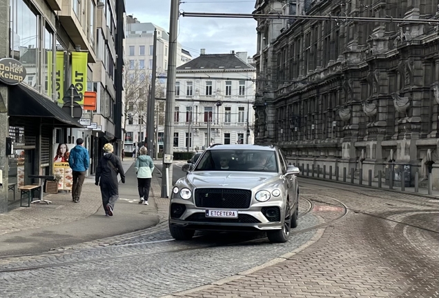 Bentley Bentayga V8 2021 Belgian Equestrian Collection