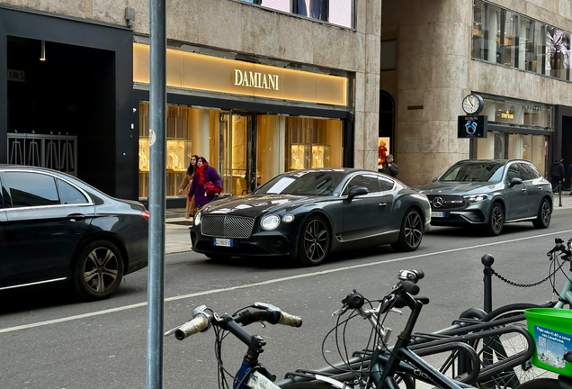 Bentley Continental GT 2018