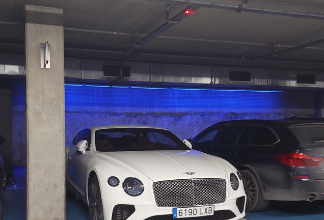 Bentley Continental GT 2018