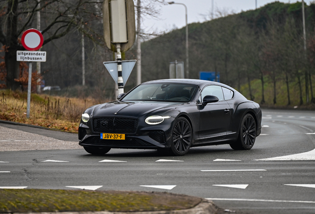 Bentley Continental GT 2025