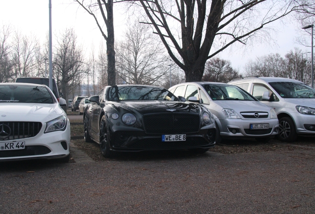 Bentley Continental GT Speed 2021