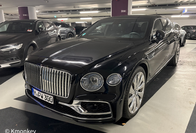 Bentley Flying Spur W12 2020