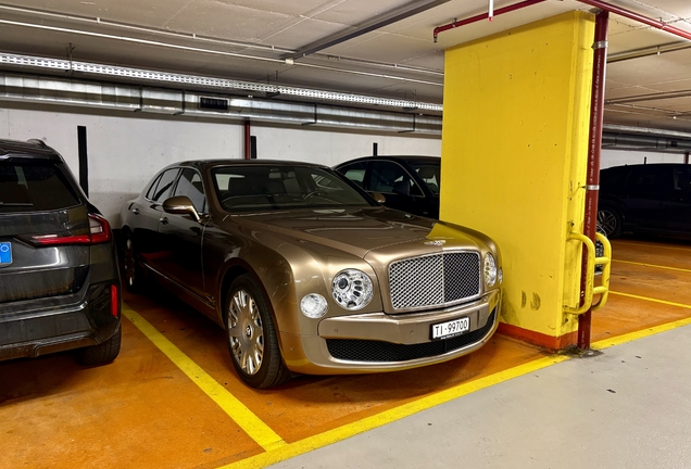 Bentley Mulsanne 2009
