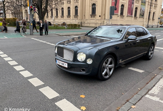 Bentley Mulsanne 2009
