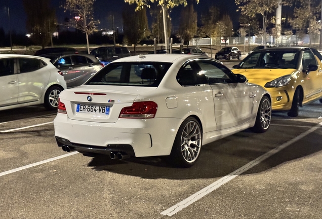 BMW 1 Series M Coupé