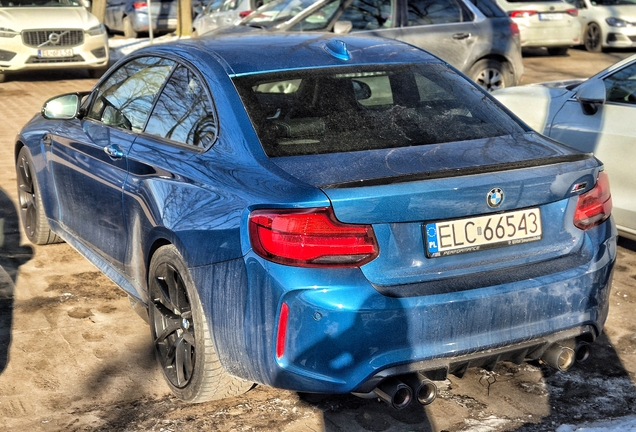 BMW M2 Coupé Competition F87