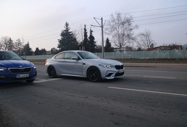 BMW M2 Coupé Competition F87