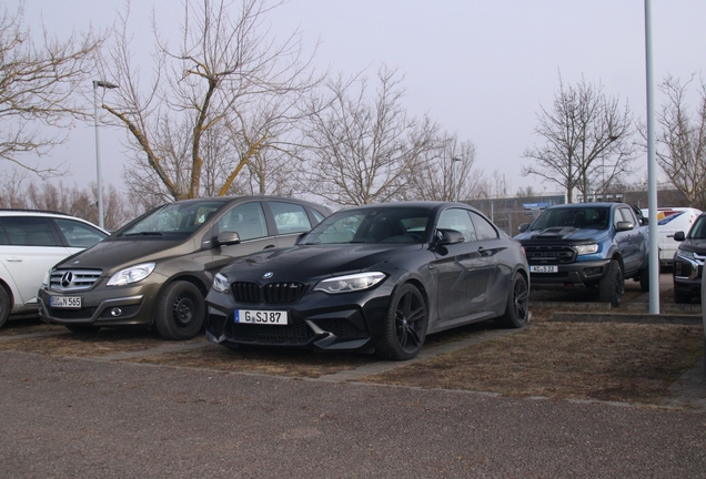 BMW M2 Coupé Competition F87