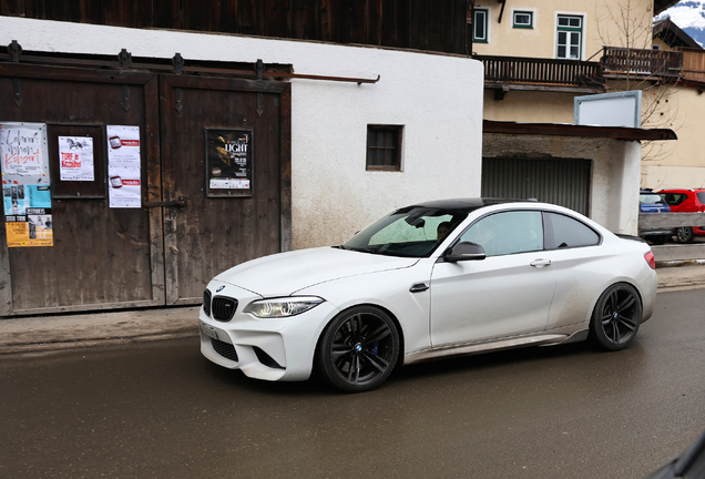 BMW M2 Coupé F87