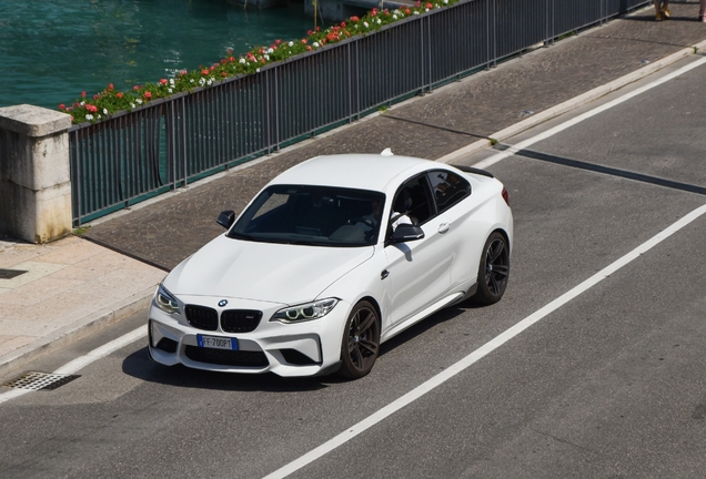 BMW M2 Coupé F87