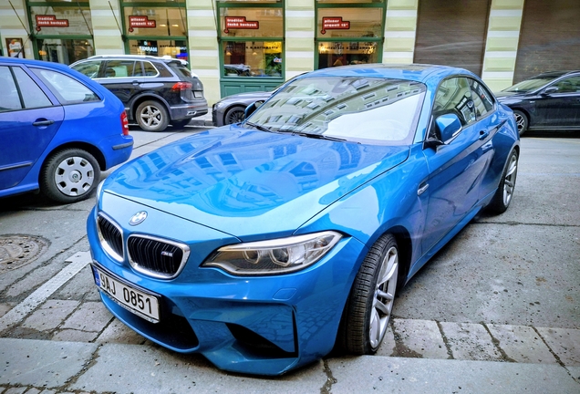 BMW M2 Coupé F87