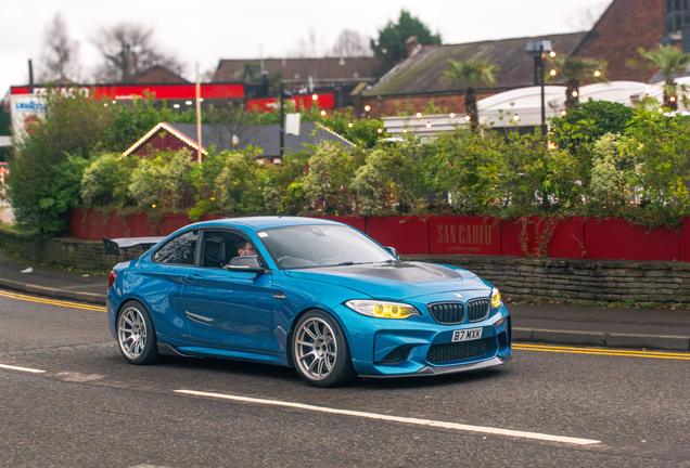 BMW M2 Coupé F87