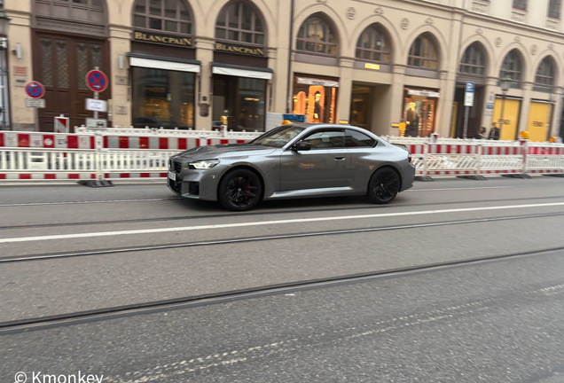 BMW M2 Coupé G87