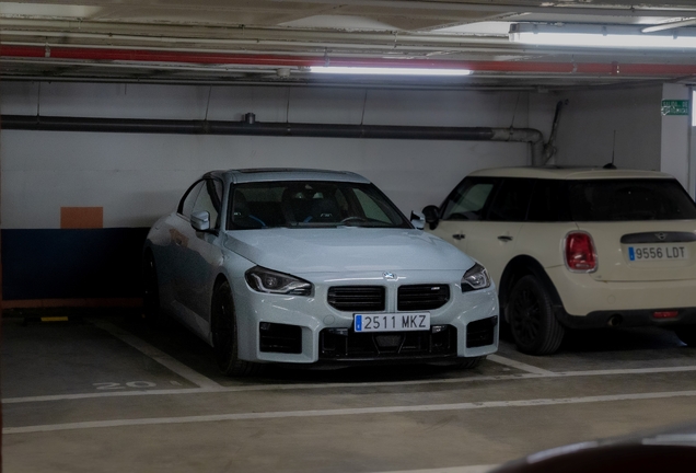 BMW M2 Coupé G87
