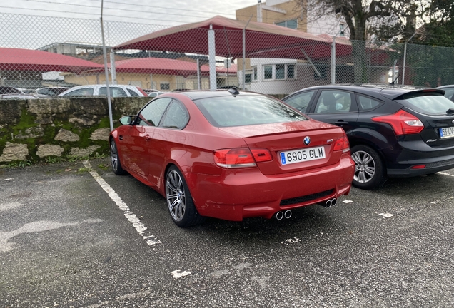 BMW M3 E92 Coupé