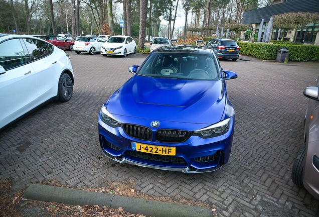 BMW M3 F80 CS