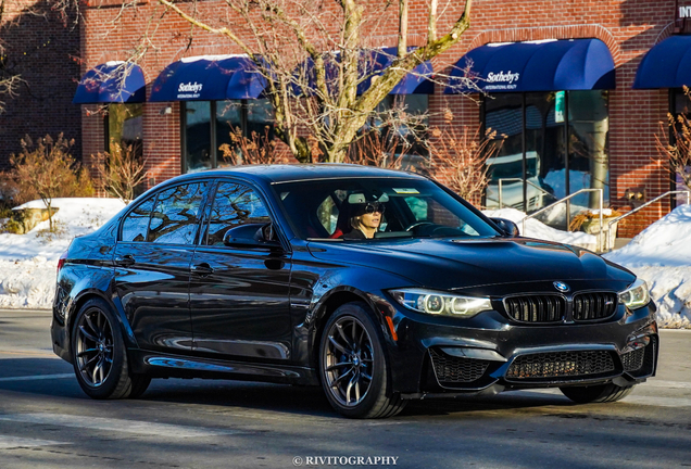 BMW M3 F80 Sedan