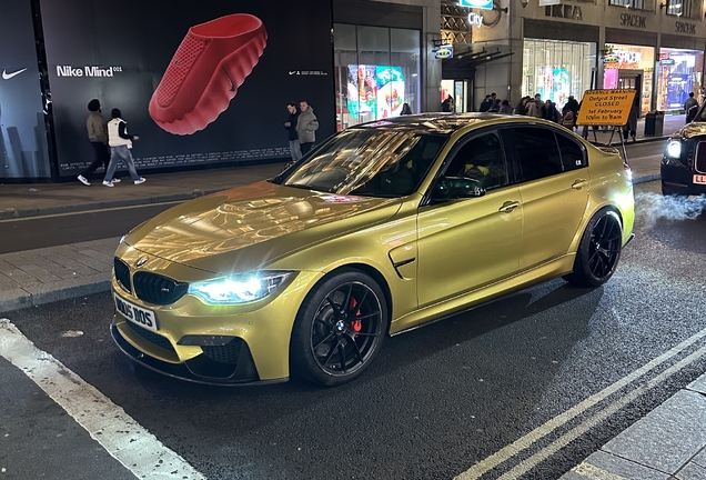 BMW M3 F80 Sedan