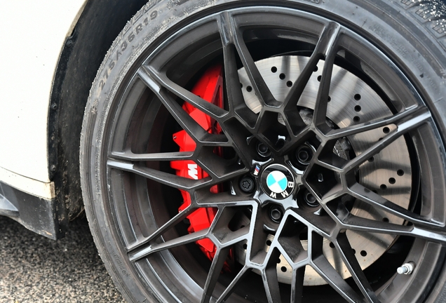 BMW M3 G80 Sedan Competition