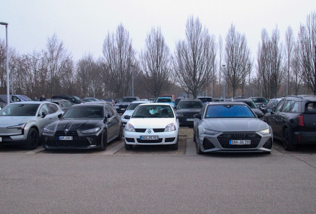 BMW M3 G80 Sedan Competition