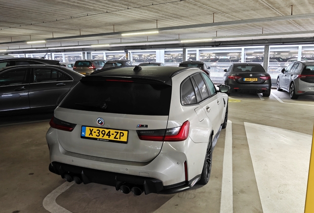 BMW M3 G81 Touring Competition