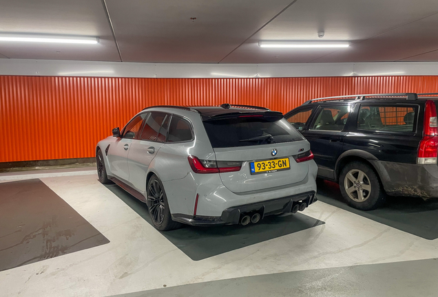 BMW M3 G81 Touring Competition