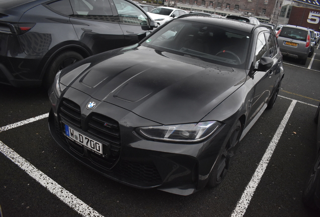 BMW M3 G81 Touring Competition