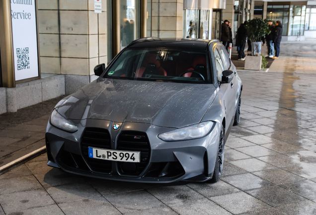 BMW M3 G81 Touring Competition