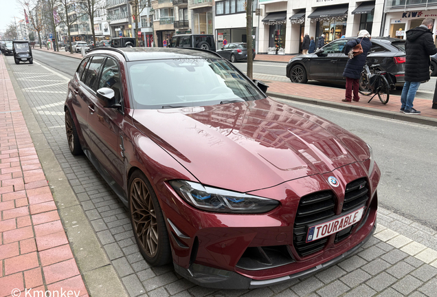 BMW M3 G81 Touring Competition