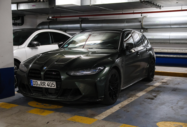 BMW M3 G81 Touring Competition
