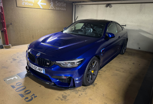 BMW M4 F82 CS