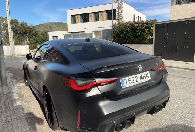 BMW M4 G82 Coupé Competition