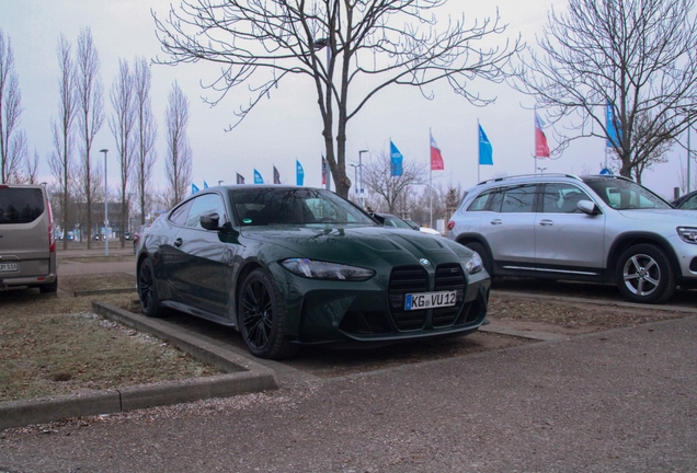 BMW M4 G82 Coupé Competition