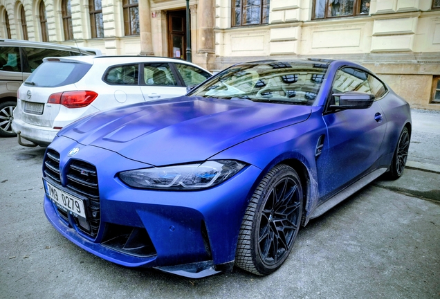 BMW M4 G82 Coupé Competition