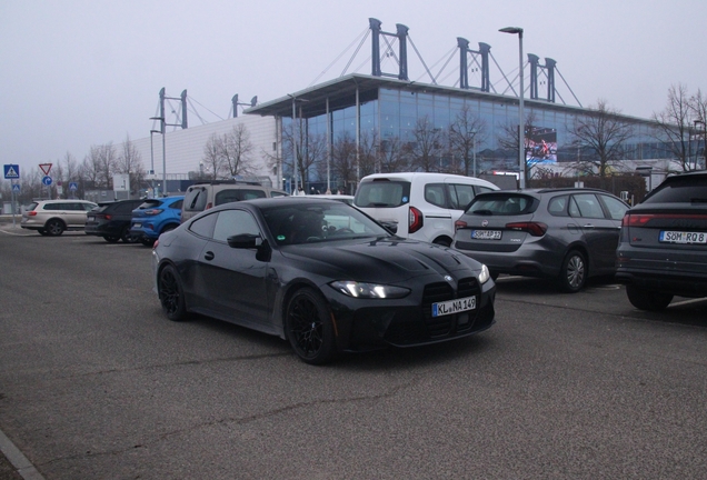 BMW M4 G82 Coupé Competition