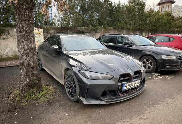 BMW M4 G82 CS