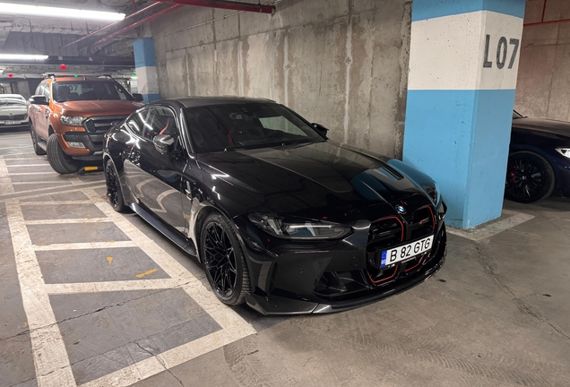 BMW M4 G82 CS