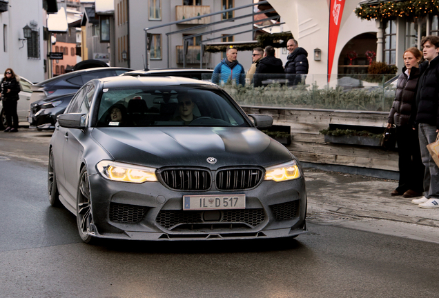 BMW M5 F90 Competition