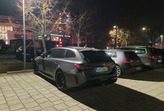 BMW M5 G99 Touring