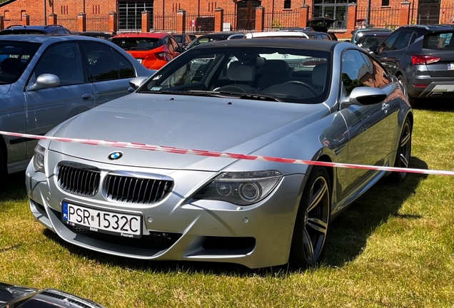 BMW M6 E63