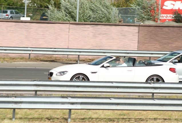 BMW M6 F12 Cabriolet