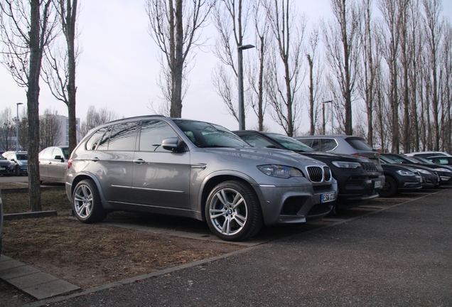 BMW X5 M E70 2013