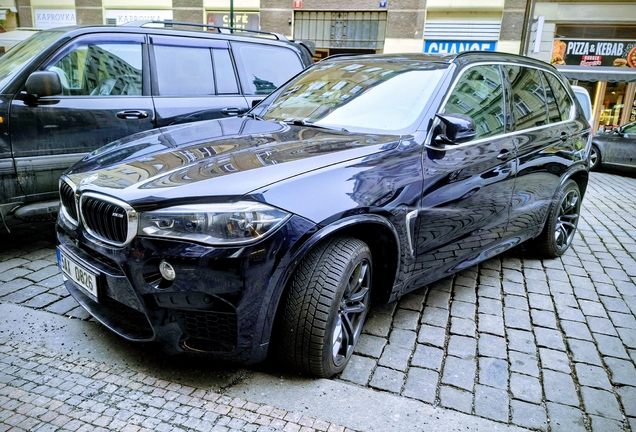 BMW X5 M F85