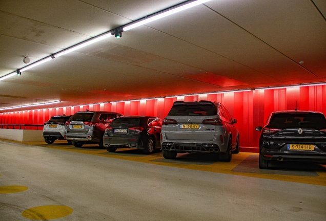 BMW X5 M F95 Competition