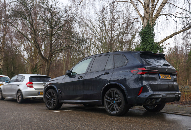 BMW X5 M F95 Competition 2024