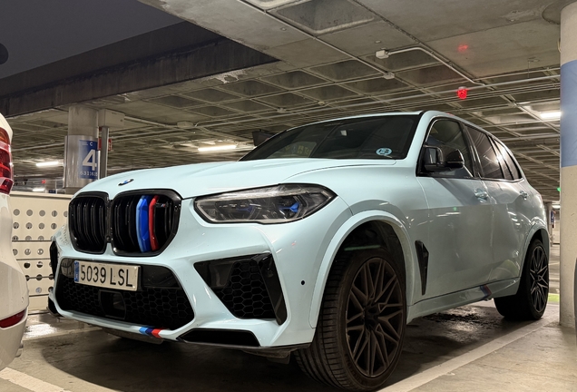BMW X5 M F95 Competition