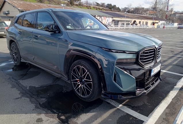 BMW XM G09 Larte Design