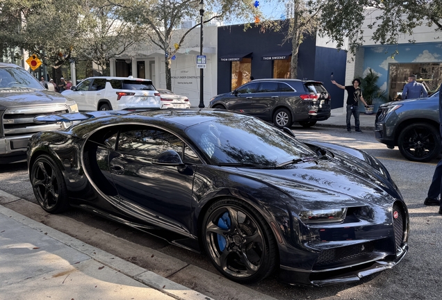 Bugatti Chiron