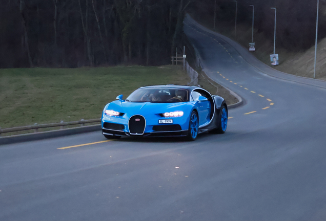 Bugatti Chiron